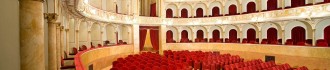 Teatro Flavio Vespasiano - Rieti 